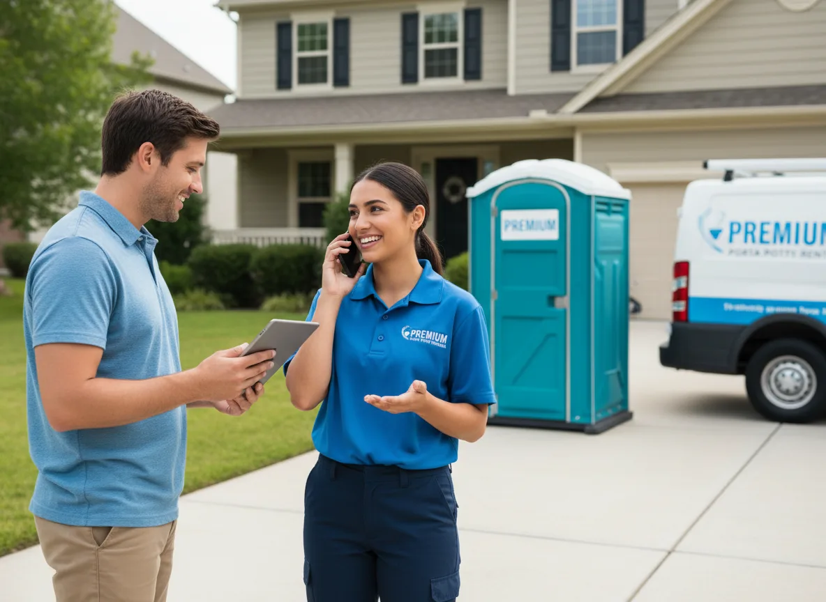 VIP Portable Toilets Princewick, WV FAQs